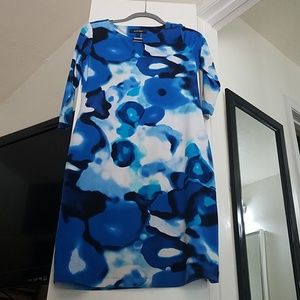 Ellen Tracy Slimming Dress